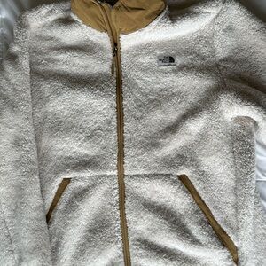 Men’s North Face Campshire  Fleece Jacket